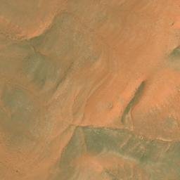 Satellite imagery of Djebel Oumm el Meradjem, DZ