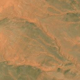 Satellite imagery of Djebel Oumm el Meradjem, DZ
