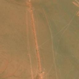 Satellite imagery of El Adjbab, DZ
