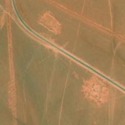 Satellite imagery of El Adjbab, DZ