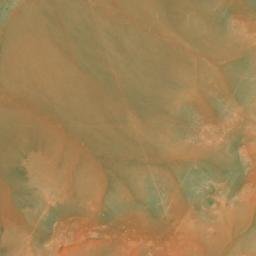 Satellite imagery of Râs ed Douibet, DZ