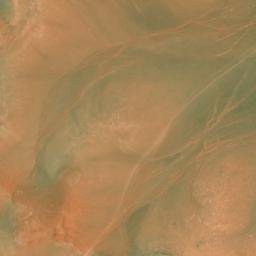 Satellite imagery of Râs ed Douibet, DZ
