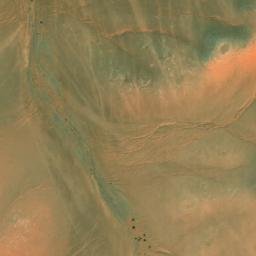 Satellite imagery of Râs ed Douibet, DZ