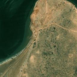 Satellite imagery of Rass Drina, TN