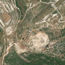 Satellite imagery of El Marj, LB