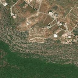 Satellite imagery of Ech Chnâchel, LB