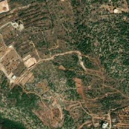 Satellite imagery of Dahr el Malloûl, LB