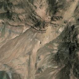 Satellite imagery of Pal-e Āwburt, AF