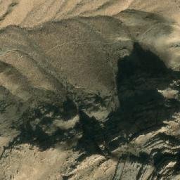 Satellite imagery of Kōtal-e Ulūrīk, AF