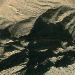 Satellite imagery of Kōtal-e Ulūrīk, AF