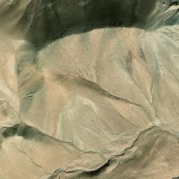 Satellite imagery of Kōh-e Khinjakak, AF
