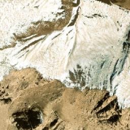 Satellite imagery of Kōh-e Chihil Dukhtarān, AF