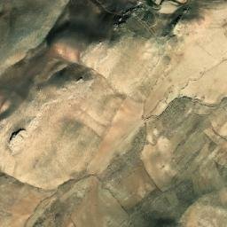 Satellite imagery of Kūh-e Mandosūr, AF