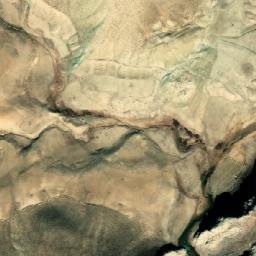 Satellite imagery of Kūh-e Mandosūr, AF
