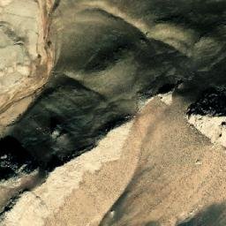 Satellite imagery of Kōh-e Mandus̄ōr, AF