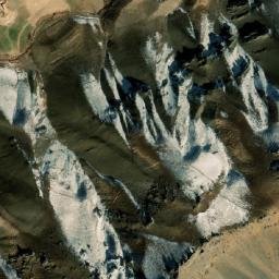 Satellite imagery of Kōh-e Yazdowān, AF