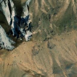 Satellite imagery of Kōh-e Yazdowān, AF