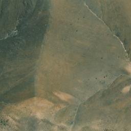 Satellite imagery of Kōh-e Jāmān, AF