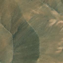 Satellite imagery of Kūh-e Jāmān, AF