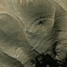 Satellite imagery of Kōh-e Butū, AF