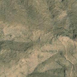 Satellite imagery of Kōh-e Mājarā, AF