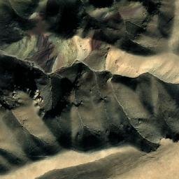 Satellite imagery of Siyāhgak Kōh, AF