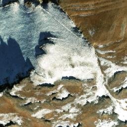 Satellite imagery of Banḏ-e Jūgi, AF