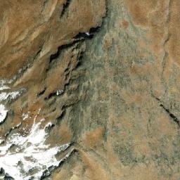 Satellite imagery of Band-e Jūgī, AF