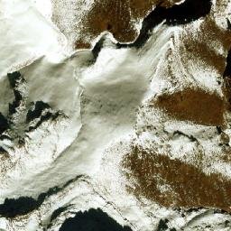 Satellite imagery of Kōh-e Khowāl, AF