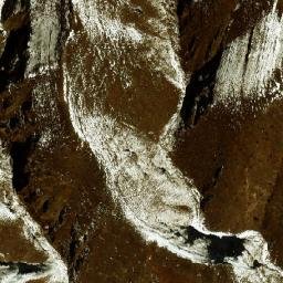 Satellite imagery of Kōh-e Khowāl, AF