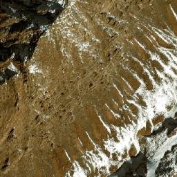 Satellite imagery of Lāsh-e Sabz, AF