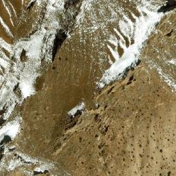 Satellite imagery of Lāsh-e Sabz, AF