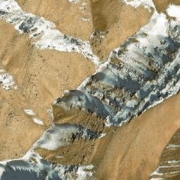 Satellite imagery of Kōh-e Surkhbīnī, AF