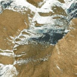 Satellite imagery of Kōh-e Surkhbīnī, AF