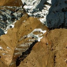 Satellite imagery of Kōh-e Mullā Umēd, AF