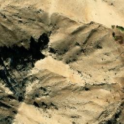 Satellite imagery of Khārzār, AF