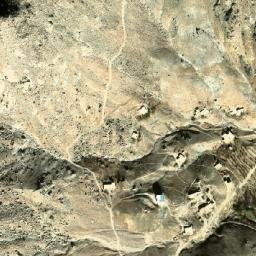 Satellite imagery of Safēd Kōh, AF