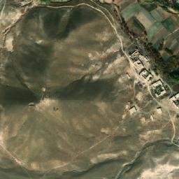 Satellite imagery of Kēchah, AF