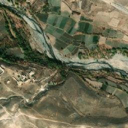 Satellite imagery of Kēchah, AF