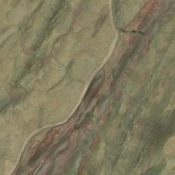 Satellite imagery of Kaz̲h̲ah Ghāṟah, AF