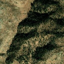 Satellite imagery of Mandatah, AF