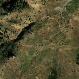 Satellite imagery of Mandatah, AF