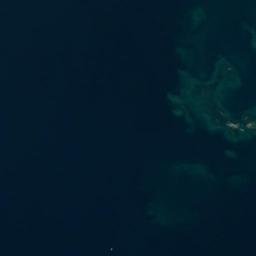 Satellite imagery of Kasamatsu-bana, JP