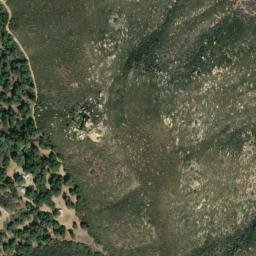 Satellite imagery of Cerro de la Hechicera, US