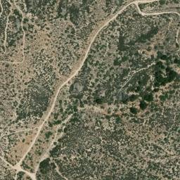 Satellite imagery of Grapevine Mine, US