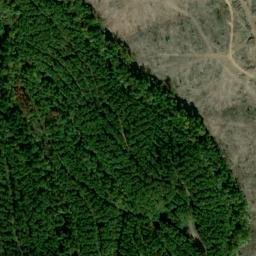 Satellite imagery of Evan Ridge, US
