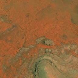 Satellite imagery of El Kheloua, DZ