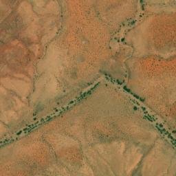 Satellite imagery of Sidi Mohammed Sidi Cheïkh, DZ