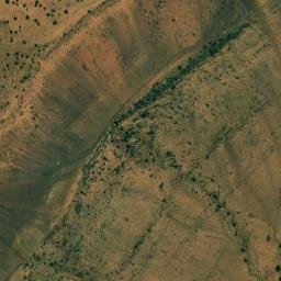 Satellite imagery of Djebel Bou Mokta, DZ
