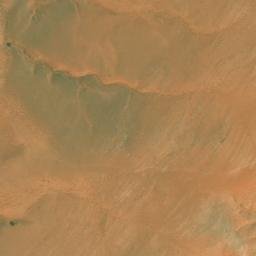 Satellite imagery of Djebel Oumm el Meradjem, DZ